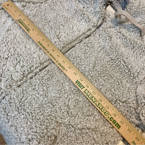 Thread & Supply Brandon Cozy Fleece Jacket, size Medium - Picture 13 of 13